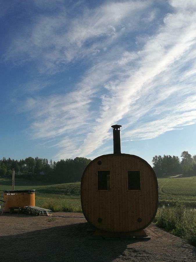 Willa Mustijoki Laukkoski Exterior foto