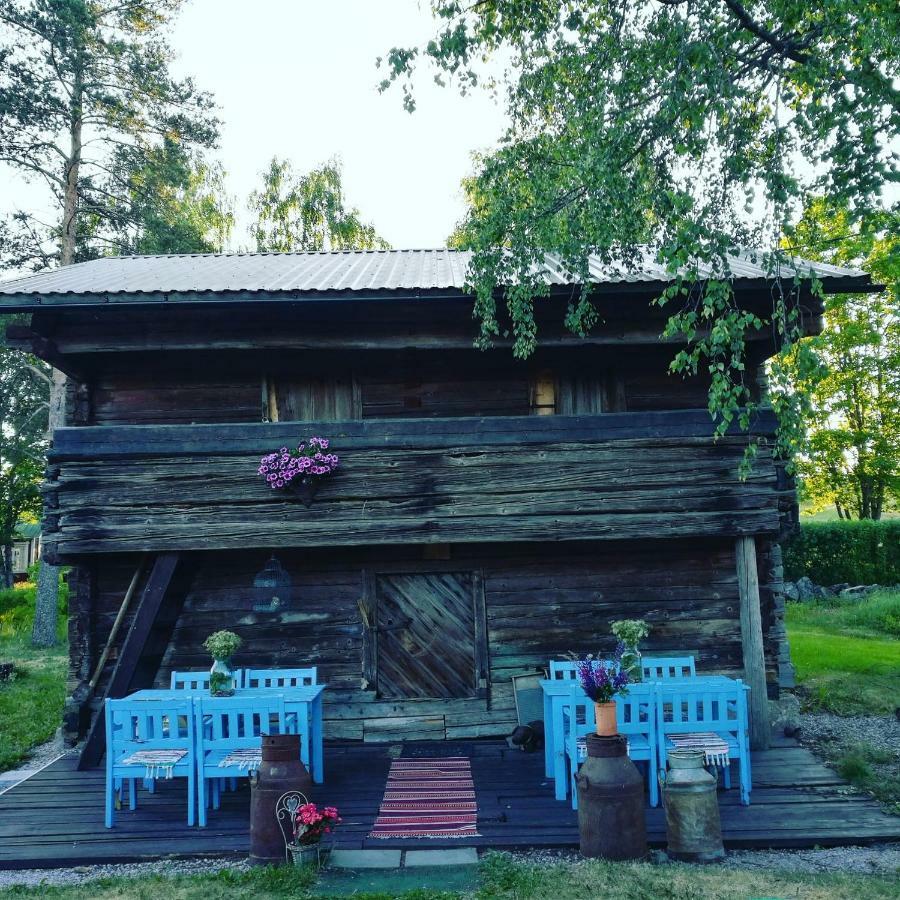 Willa Mustijoki Laukkoski Exterior foto